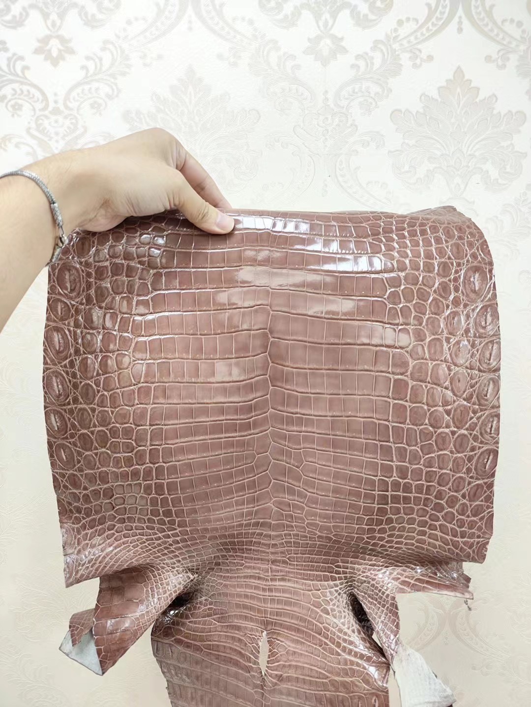 Shebag Hermes Nile crocodile leather new batch arrival (August 2025 updated)-उत्तम गुणवत्ता नकली लुई Vuitton बैग ऑनलाइन स्टोर, प्रतिकृति डिजाइनर बैग ru