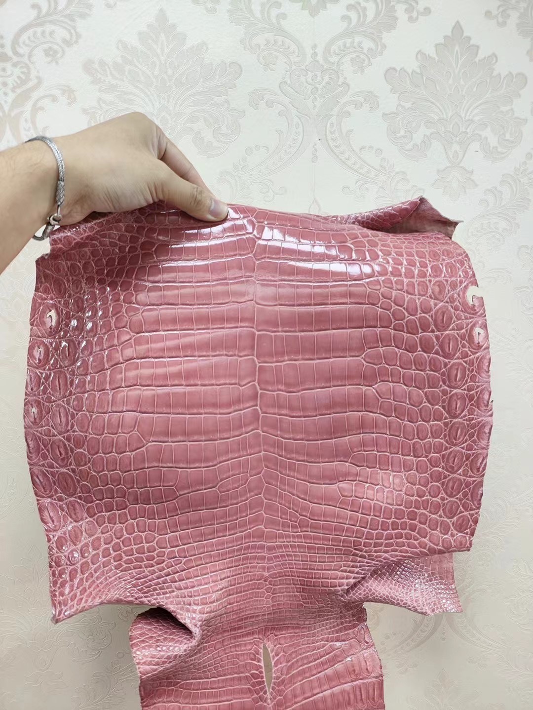 Shebag Hermes Nile crocodile leather new batch arrival (August 2025 updated)-उत्तम गुणवत्ता नकली लुई Vuitton बैग ऑनलाइन स्टोर, प्रतिकृति डिजाइनर बैग ru