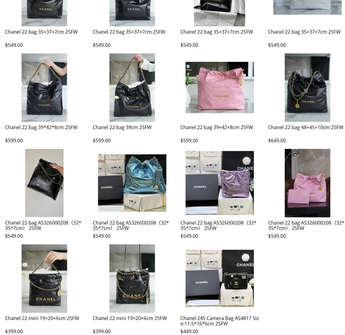 Shebag 2025 Fall Winter Chanel bags (Sep 2025 updated)-Інтэрнэт-крама падробленай сумкі Louis Vuitton лепшай якасці, рэплікі дызайнерскай сумкі ru