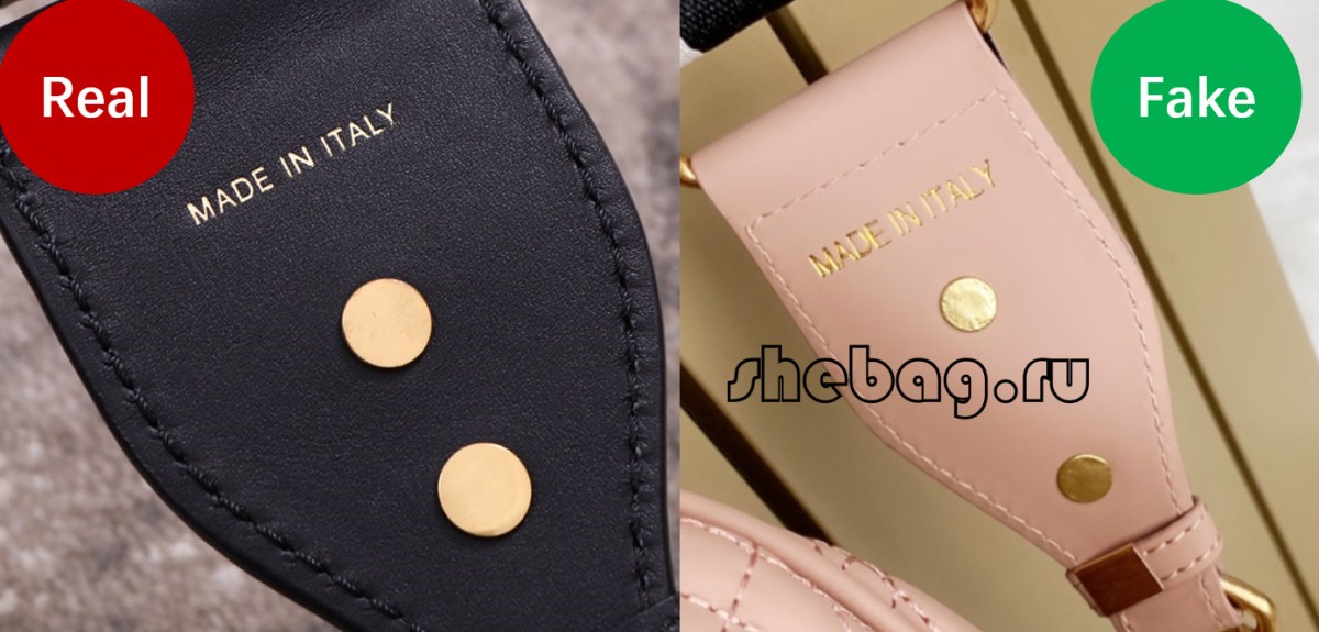 How to spot a fake Dior bag?(Sep 2025 updated)-Duka la Mtandaoni la Begi Bandia ya Louis Vuitton ya Ubora, Begi la wabuni wa Replica ru