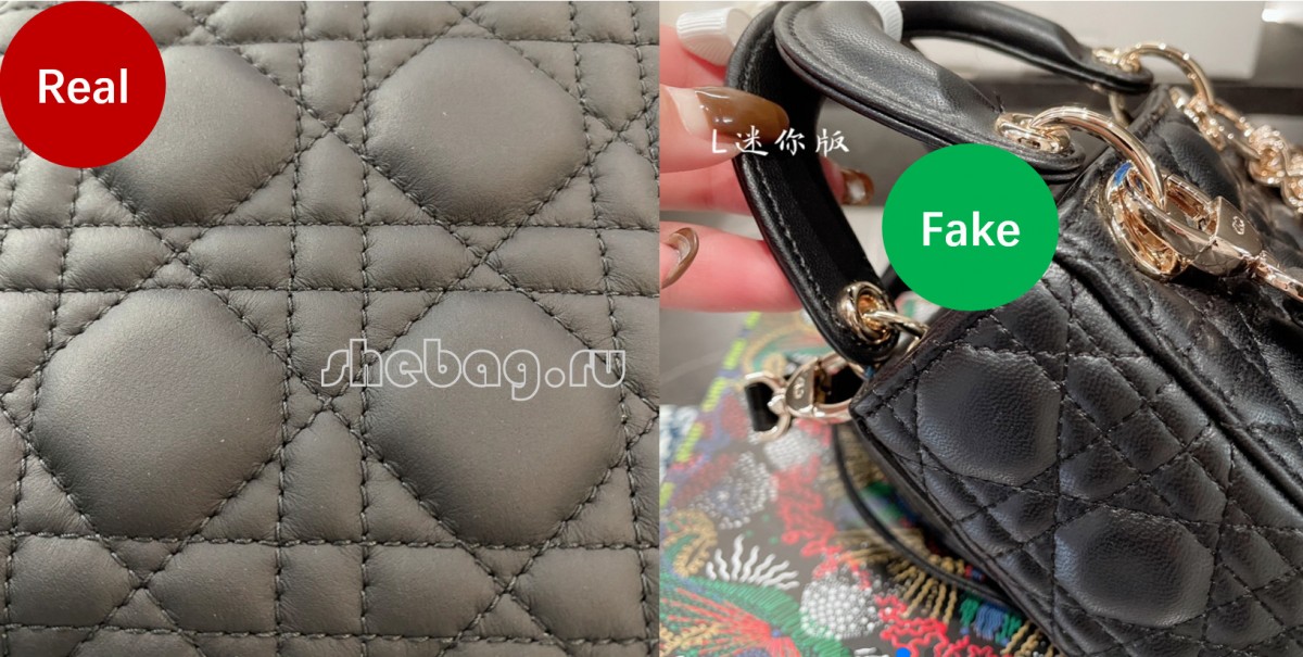 How to spot a fake Dior bag?(Sep 2025 updated)-Duka la Mtandaoni la Begi Bandia ya Louis Vuitton ya Ubora, Begi la wabuni wa Replica ru