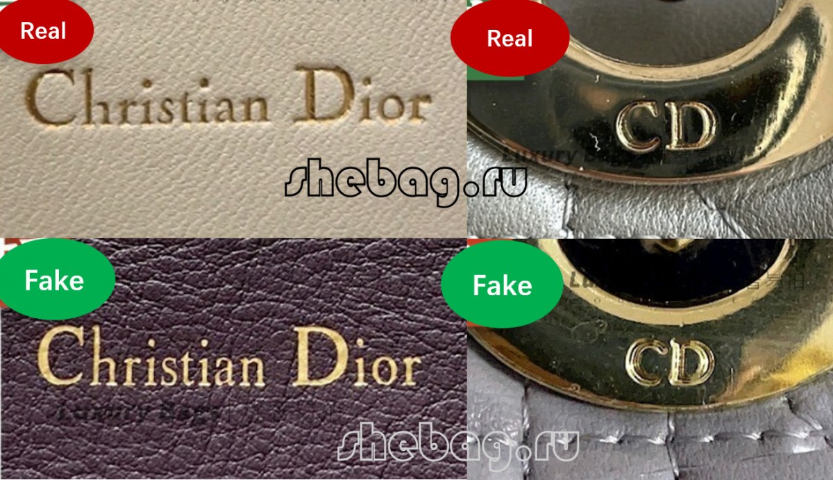 How to spot a fake Dior bag?(Sep 2025 updated)-Duka la Mtandaoni la Begi Bandia ya Louis Vuitton ya Ubora, Begi la wabuni wa Replica ru