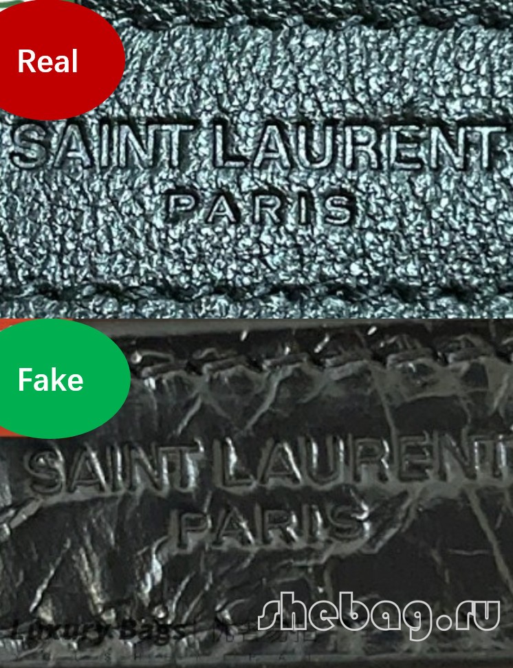 How to spot a fake YSL bag?(Sep 2025 updated)-Duka la Mtandaoni la Begi Bandia ya Louis Vuitton ya Ubora, Begi la wabuni wa Replica ru