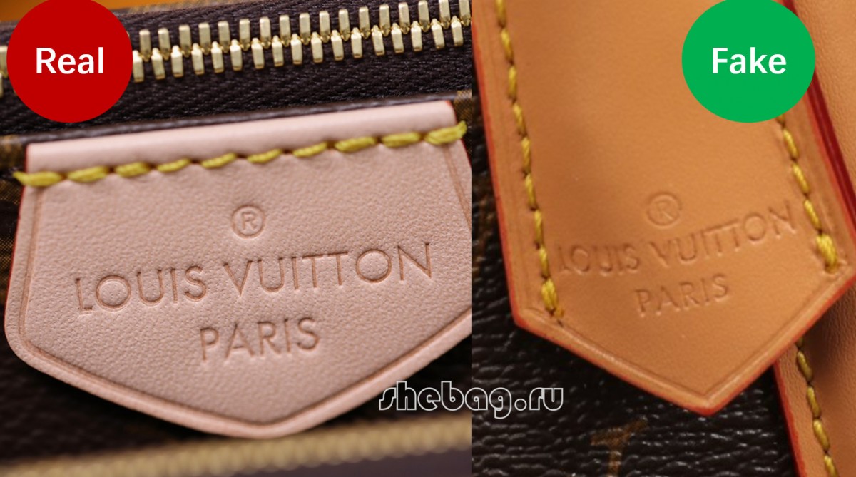 How to spot a fake Louis Vuitton bag?(Sep 2025 updated)-Zoo Zoo Fake Louis Vuitton Hnab Online Khw, Replica designer hnab ru