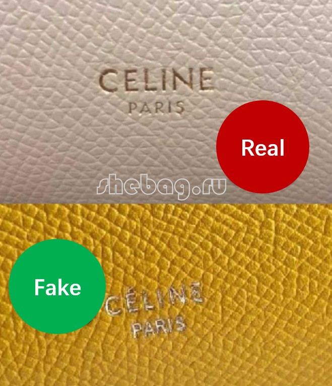 How to spot a fake Celine bag?(Sep 2025 updated)-Best Quality Fake Louis Vuitton Bag Online Store, Replica designer bag ru