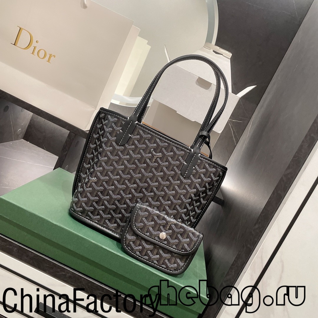 How to spot a fake Goyard bag？(Sep 2025 updated)-Καλύτερης ποιότητας Fake Louis Vuitton Ηλεκτρονικό κατάστημα, Replica designer bag ru