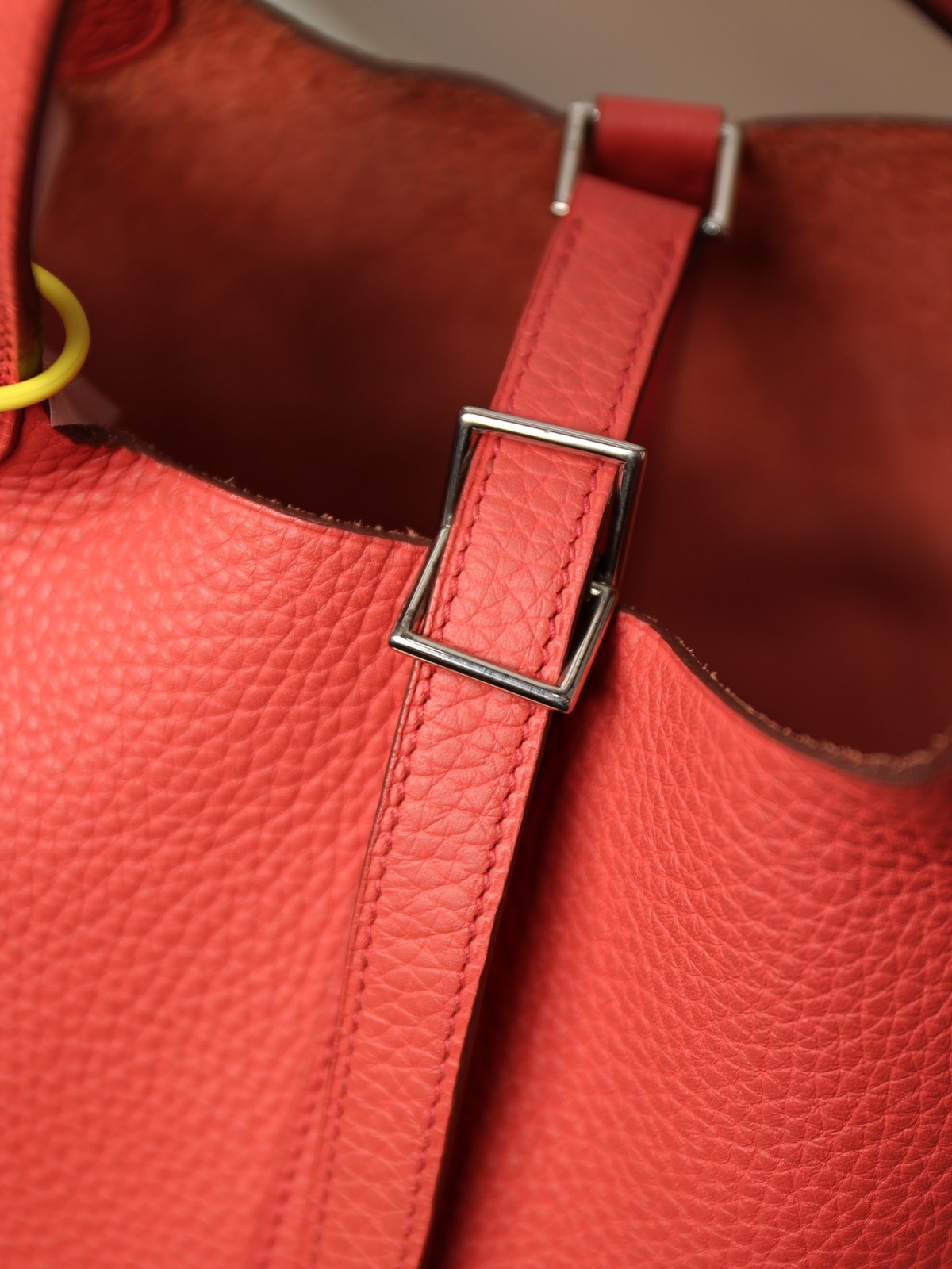 Shebag top replica Hermes picotin bag VS Authentic (Sep 2025 updated)-Bescht Qualitéit Fake Louis Vuitton Bag Online Store, Replica Designer Bag ru