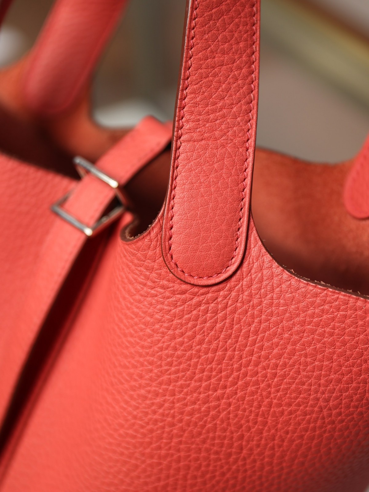 Shebag top replica Hermes picotin bag VS Authentic (Sep 2025 updated)-Bescht Qualitéit Fake Louis Vuitton Bag Online Store, Replica Designer Bag ru