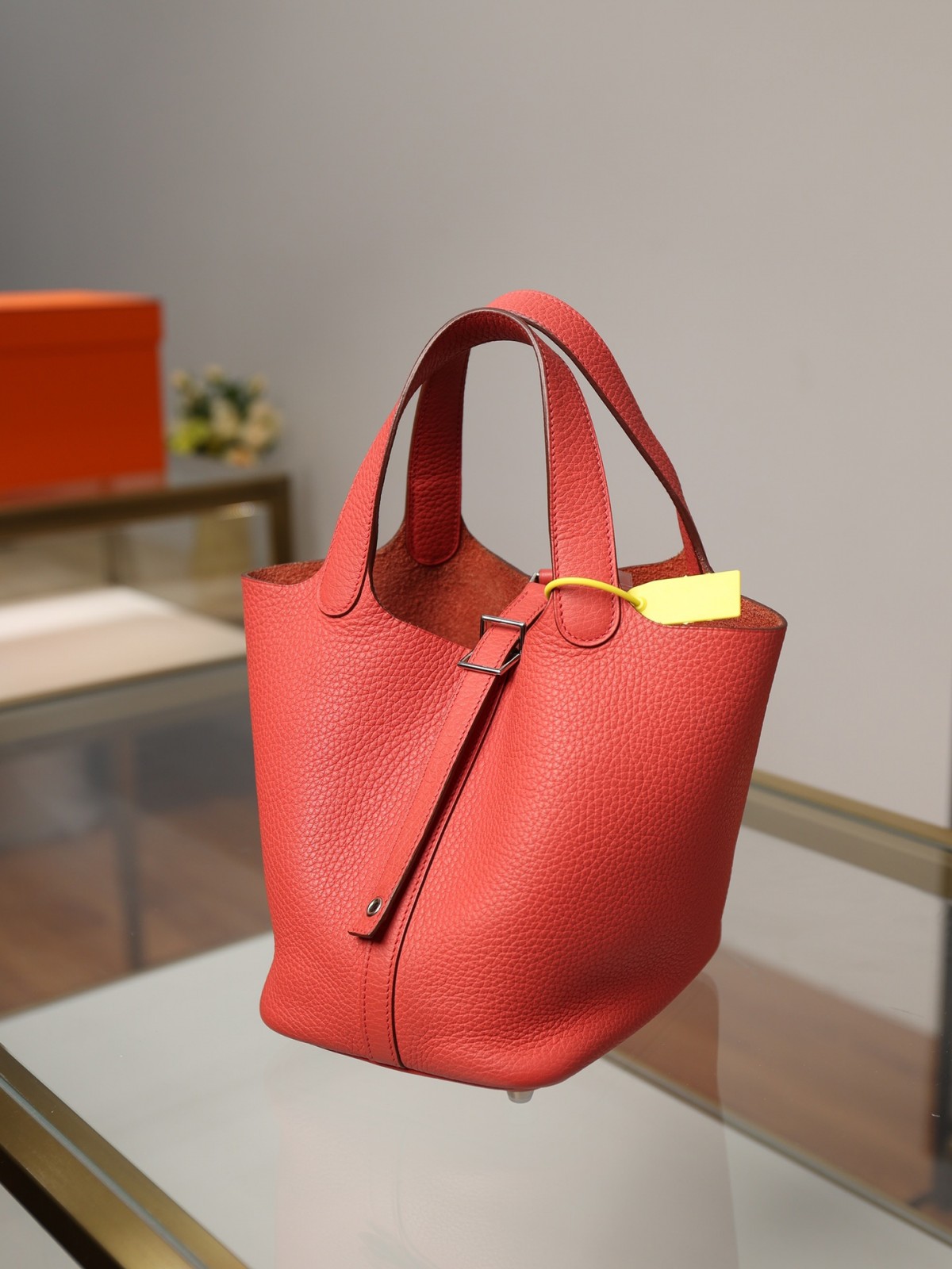 Shebag top replica Hermes picotin bag VS Authentic (Sep 2025 updated)-Bescht Qualitéit Fake Louis Vuitton Bag Online Store, Replica Designer Bag ru