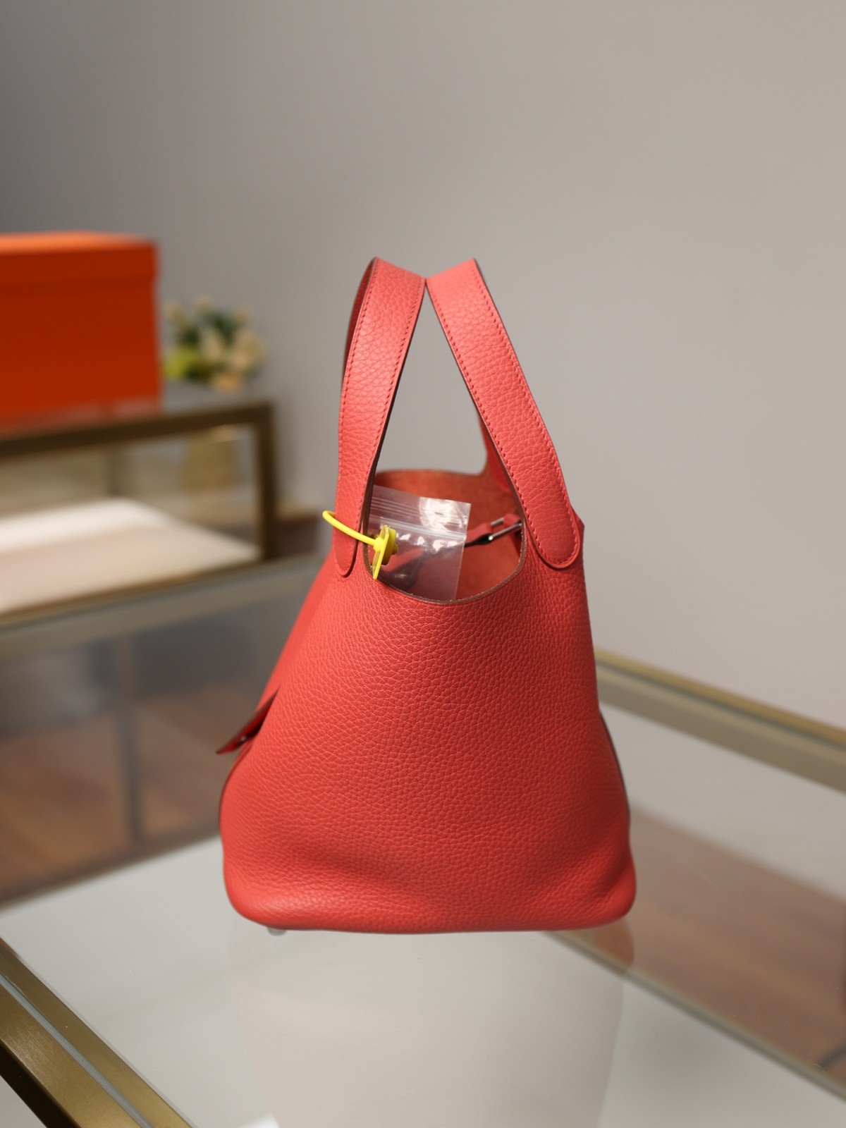 Shebag top replica Hermes picotin bag VS Authentic (Sep 2025 updated)-Bescht Qualitéit Fake Louis Vuitton Bag Online Store, Replica Designer Bag ru