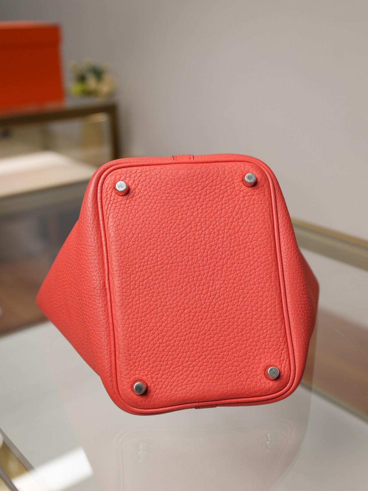 Shebag top replica Hermes picotin bag VS Authentic (Sep 2025 updated)-Bescht Qualitéit Fake Louis Vuitton Bag Online Store, Replica Designer Bag ru