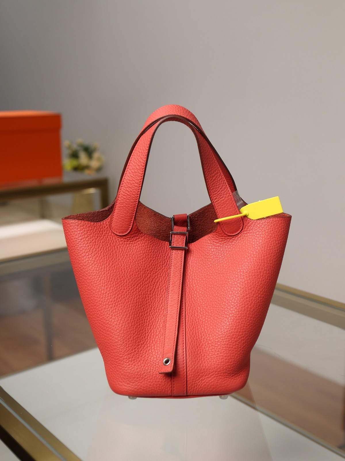Shebag top replica Hermes picotin bag VS Authentic (Sep 2025 updated)-Bescht Qualitéit Fake Louis Vuitton Bag Online Store, Replica Designer Bag ru