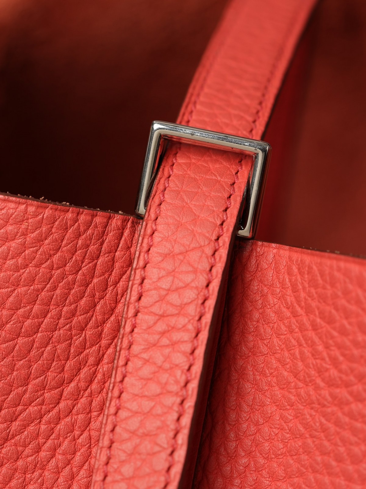 Shebag top replica Hermes picotin bag VS Authentic (Sep 2025 updated)-Bescht Qualitéit Fake Louis Vuitton Bag Online Store, Replica Designer Bag ru