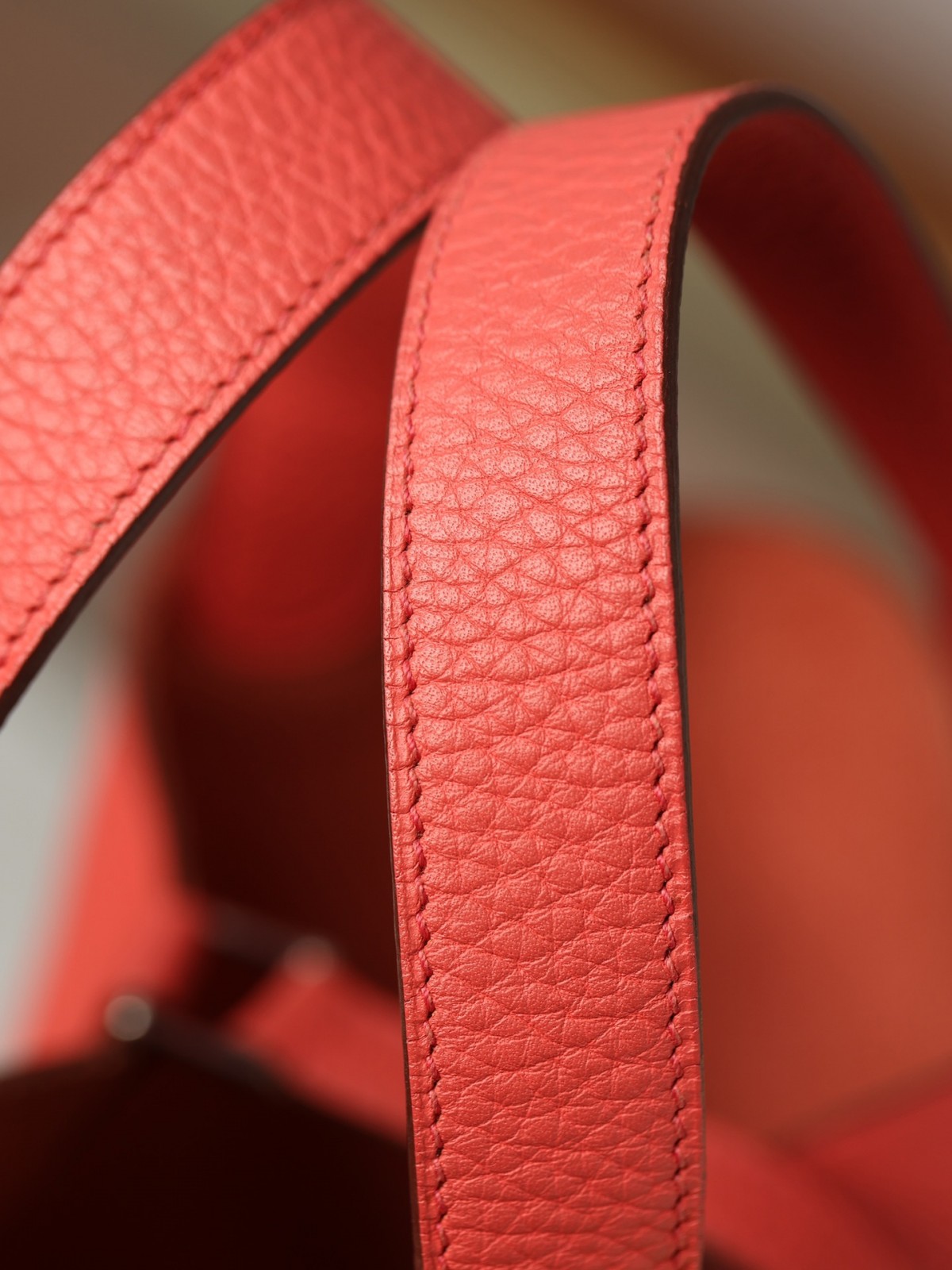 Shebag top replica Hermes picotin bag VS Authentic (Sep 2025 updated)-Bescht Qualitéit Fake Louis Vuitton Bag Online Store, Replica Designer Bag ru