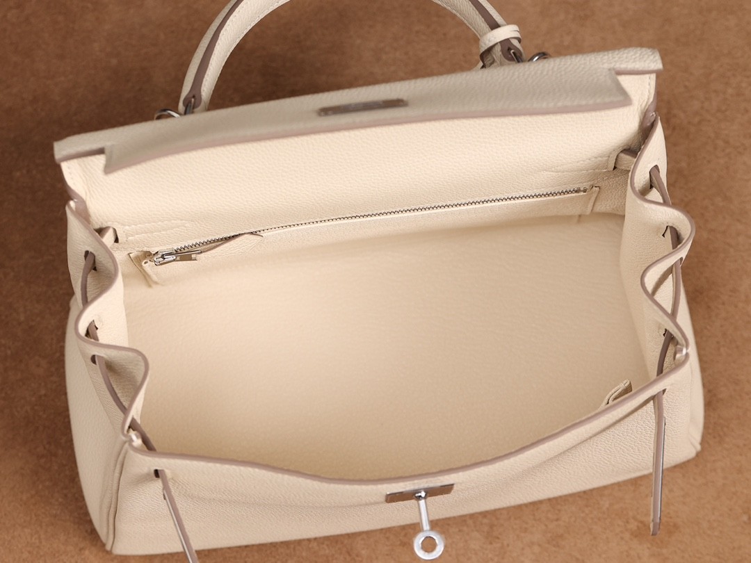 Kelly 25 VS Kelly 28 inner stitching-Loja online de bolsa Louis Vuitton falsa de melhor qualidade, bolsa de designer de réplica ru