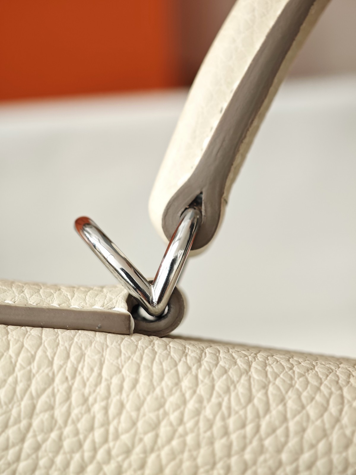 Kelly 25 VS Kelly 28 inner stitching-Loja online de bolsa Louis Vuitton falsa de melhor qualidade, bolsa de designer de réplica ru