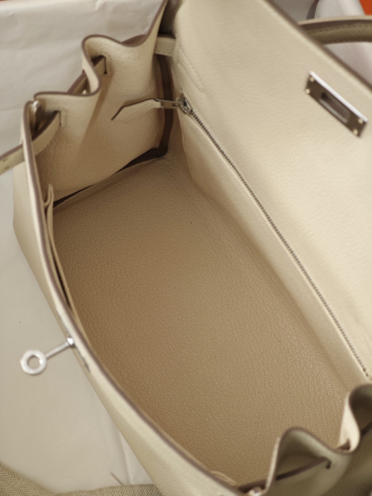 Kelly 25 VS Kelly 28 inner stitching-Loja online de bolsa Louis Vuitton falsa de melhor qualidade, bolsa de designer de réplica ru