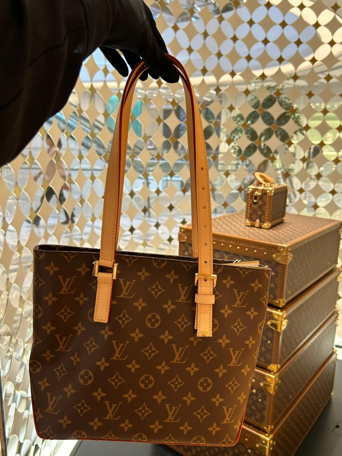 Shebag top replica Louis Vuitton Piano M12095 bag new batch comes(Sep 2025 updated)-Zoo Zoo Fake Louis Vuitton Hnab Online Khw, Replica designer hnab ru