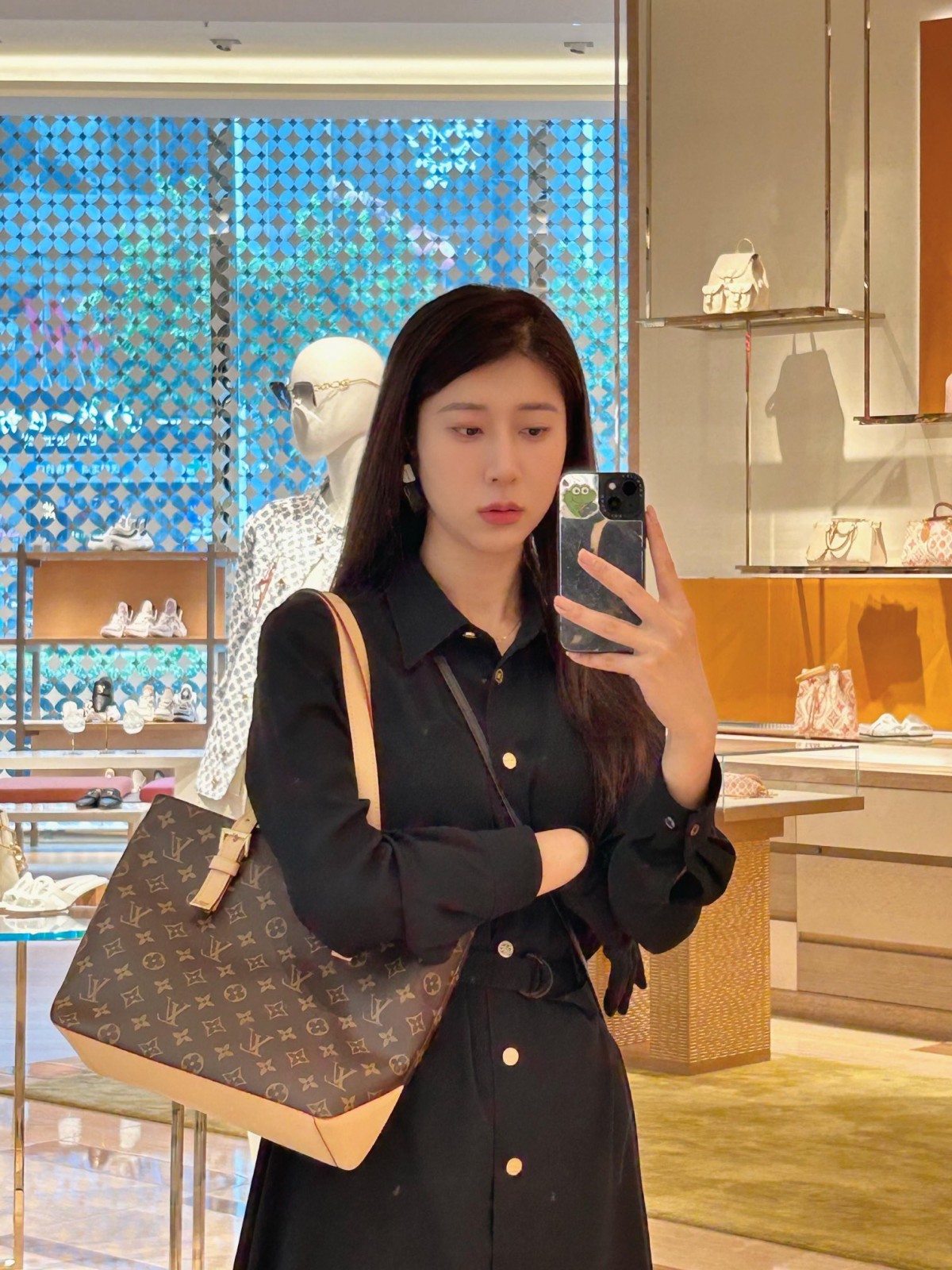 Shebag top replica Louis Vuitton Piano M12095 bag new batch comes(Sep 2025 updated)-Zoo Zoo Fake Louis Vuitton Hnab Online Khw, Replica designer hnab ru