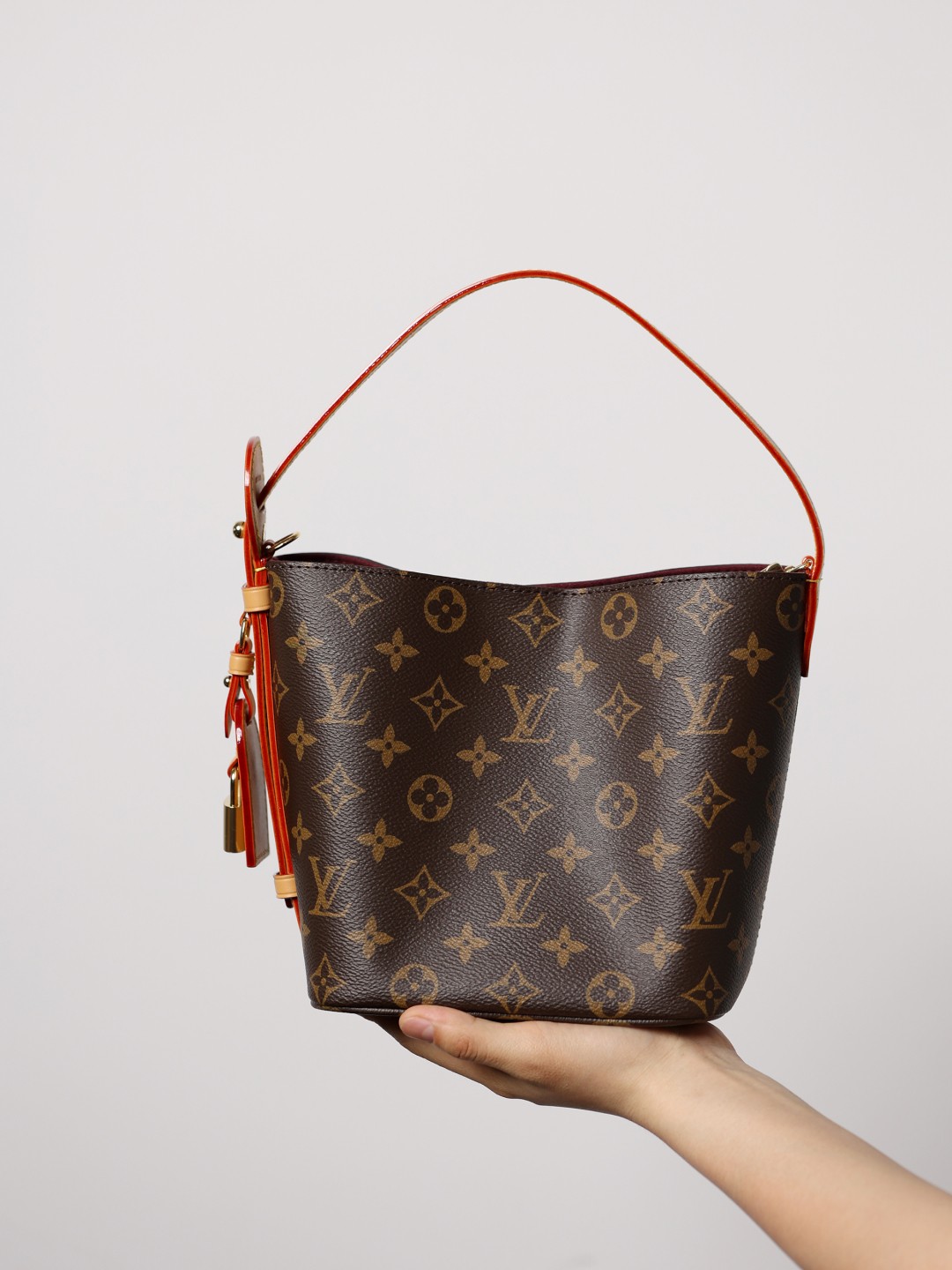 Shebag super replica Louis Vuitton Allin bb bag new arrival (Sep 2025 updated)-Best Quality Fake designer Bag Review, Replica designer bag ru