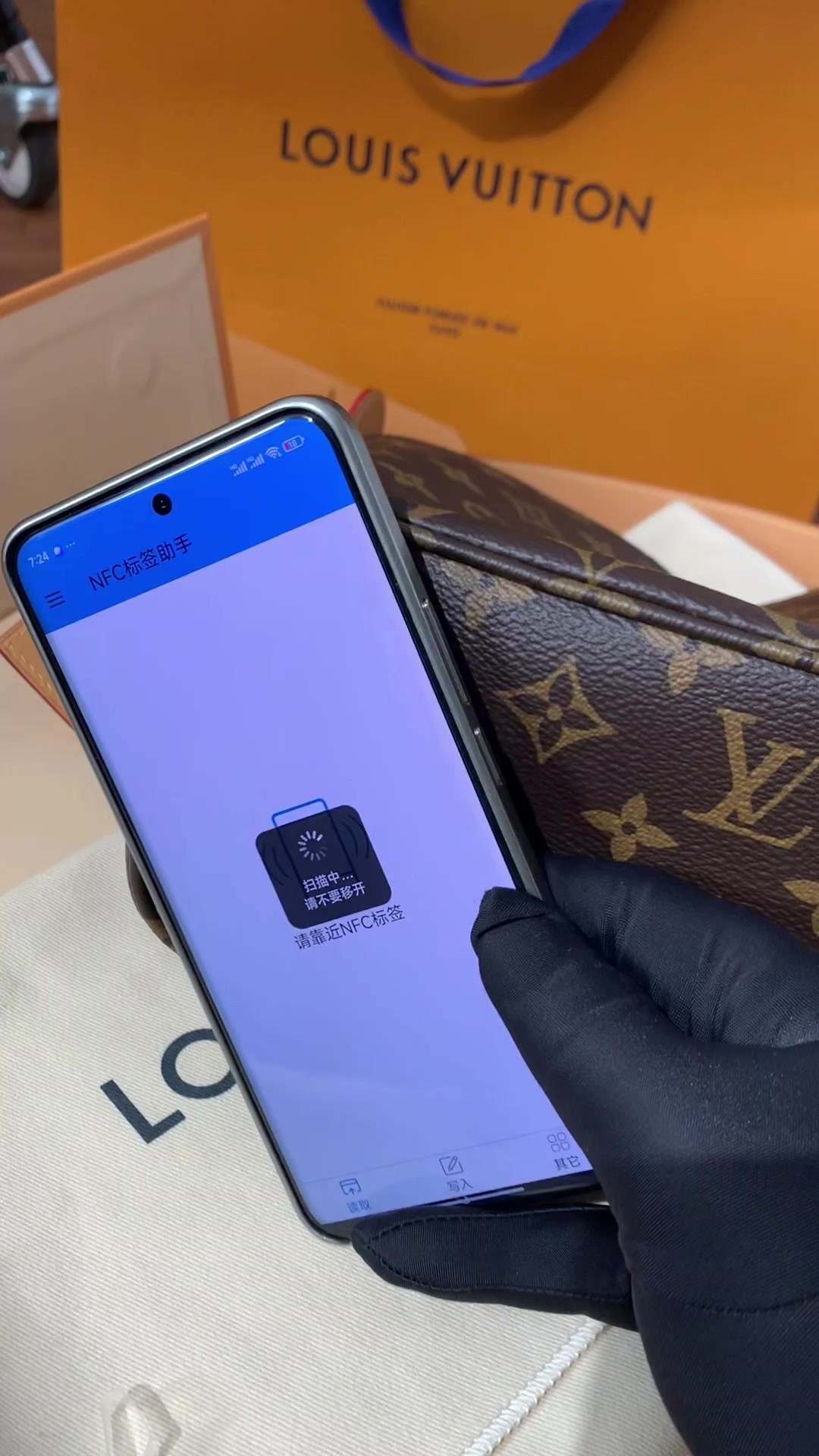 Shebag super replica Louis Vuitton Allin bb bag new arrival (Sep 2025 updated)-Best Quality Fake designer Bag Review, Replica designer bag ru