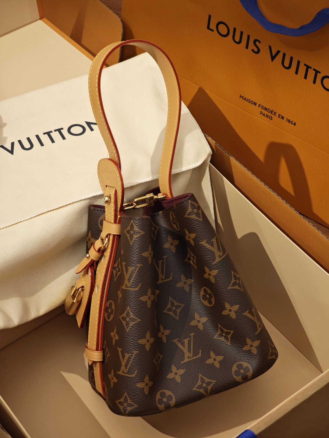Shebag super replica Louis Vuitton Allin bb bag new arrival (Sep 2025 updated)-Best Quality Fake designer Bag Review, Replica designer bag ru