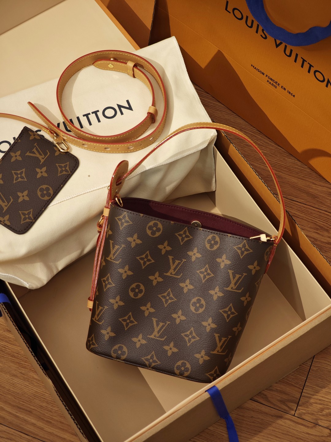 Shebag super replica Louis Vuitton Allin bb bag new arrival (Sep 2025 updated)-Best Quality Fake designer Bag Review, Replica designer bag ru