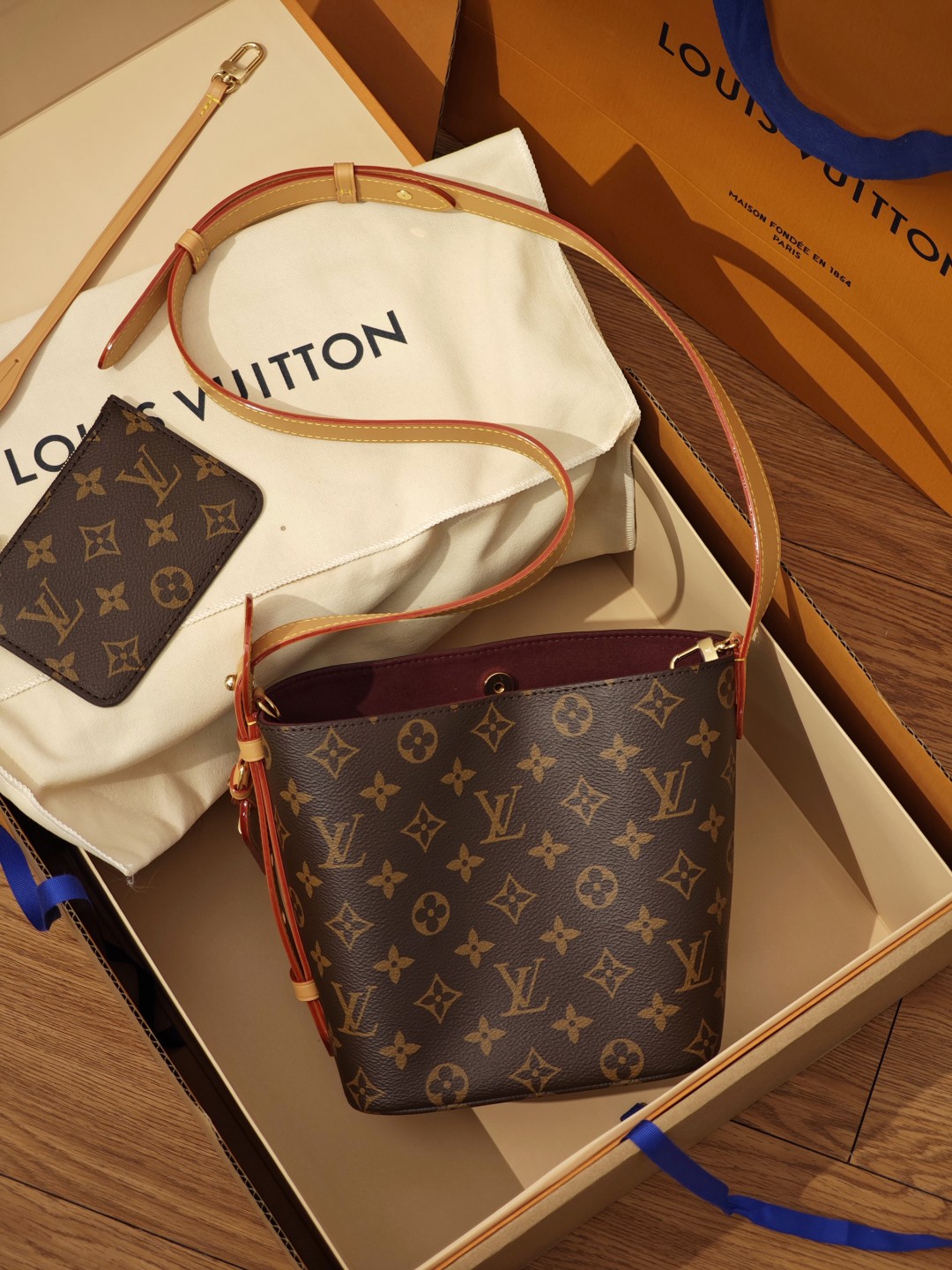 Shebag super replica Louis Vuitton Allin bb bag new arrival (Sep 2025 updated)-Best Quality Fake designer Bag Review, Replica designer bag ru