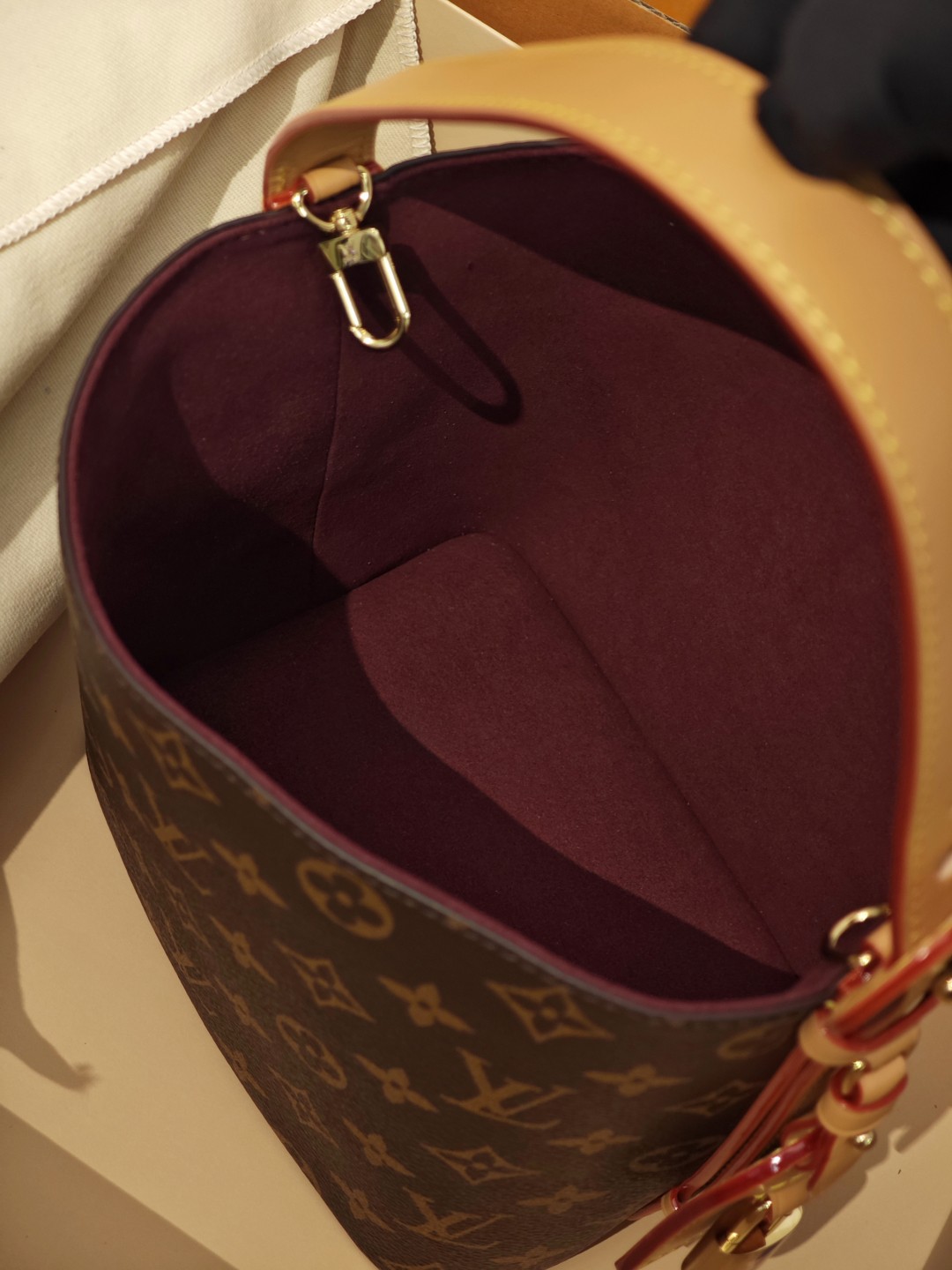 Shebag super replica Louis Vuitton Allin bb bag new arrival (Sep 2025 updated)-Best Quality Fake designer Bag Review, Replica designer bag ru