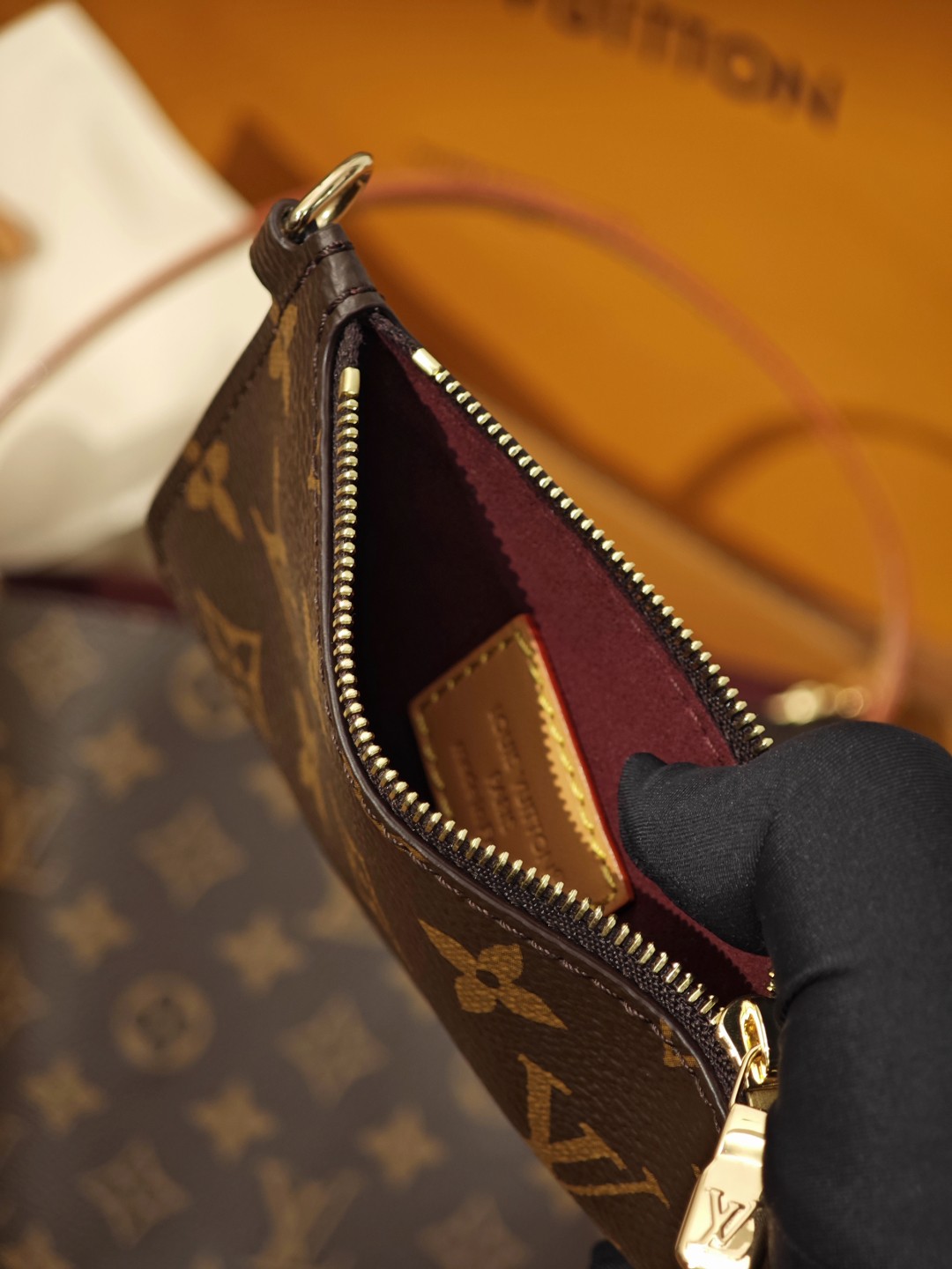 Shebag super replica Louis Vuitton Allin bb bag new arrival (Sep 2025 updated)-Best Quality Fake designer Bag Review, Replica designer bag ru