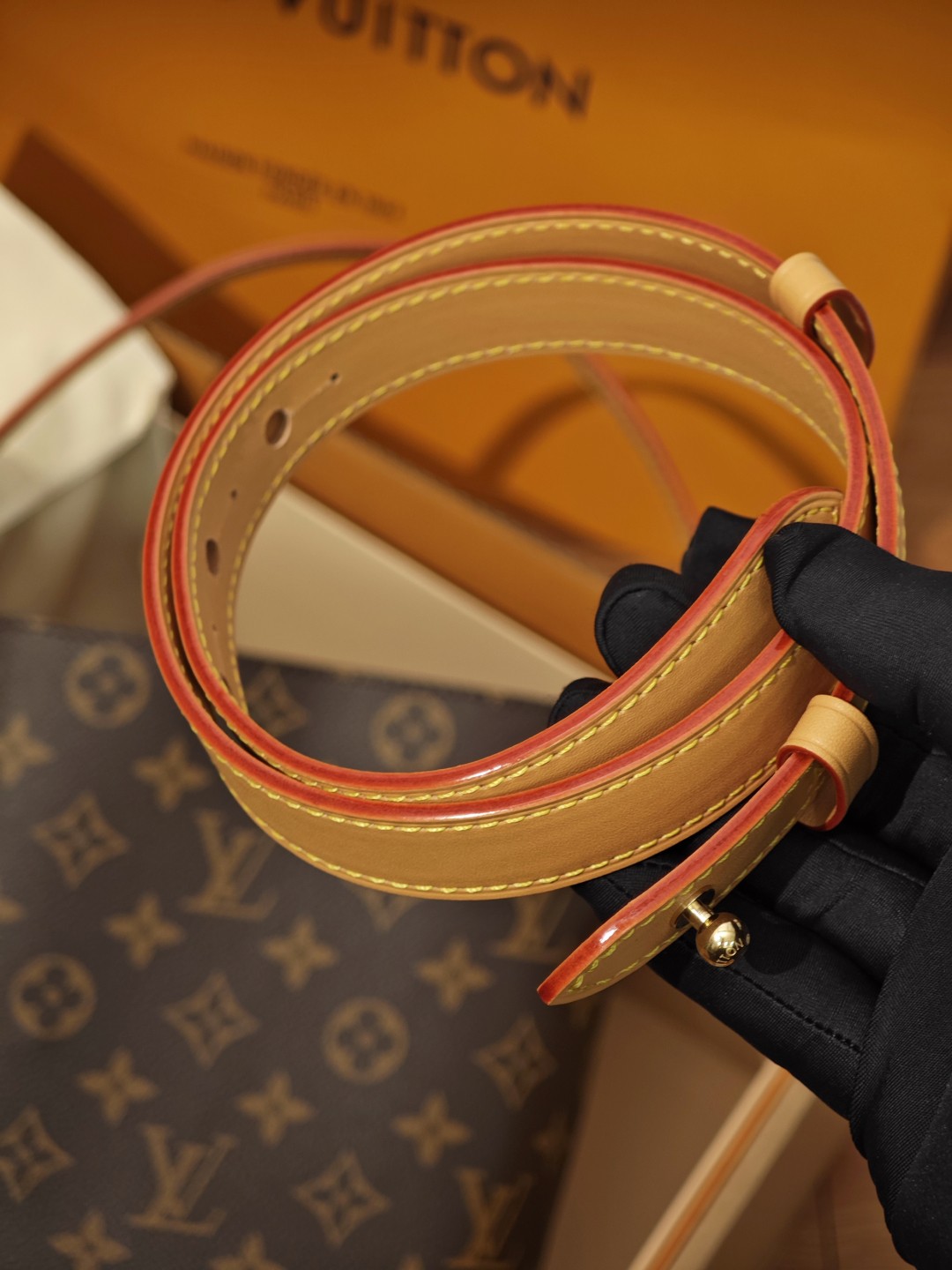 Shebag super replica Louis Vuitton Allin bb bag new arrival (Sep 2025 updated)-Best Quality Fake designer Bag Review, Replica designer bag ru