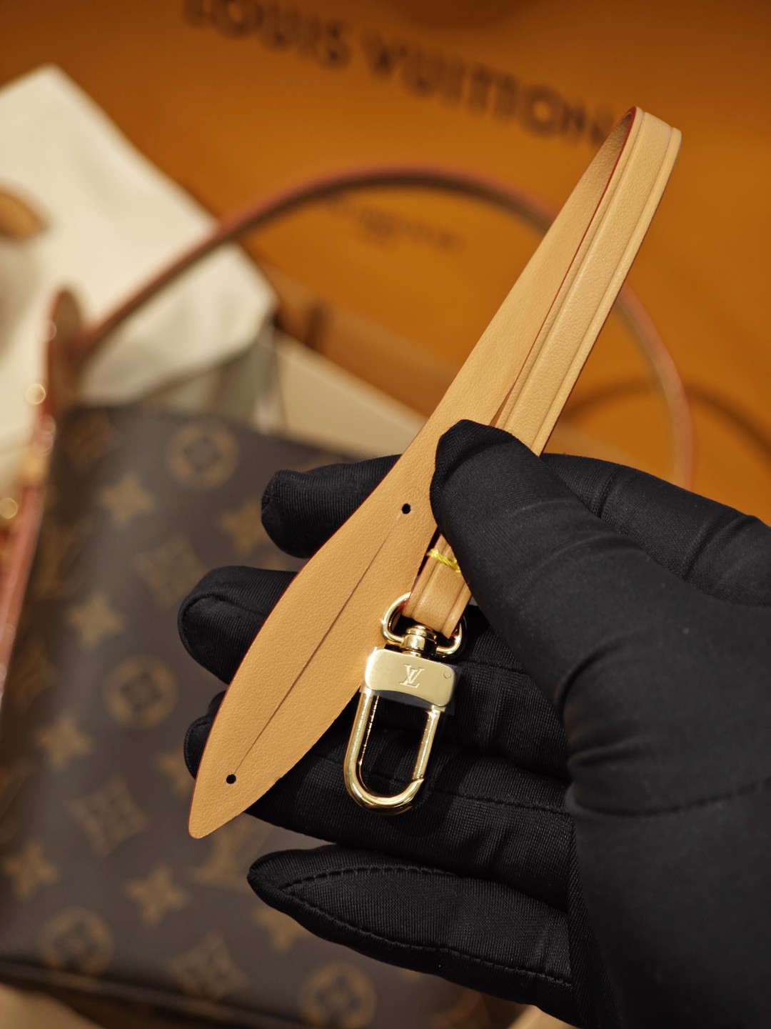 Shebag super replica Louis Vuitton Allin bb bag new arrival (Sep 2025 updated)-Best Quality Fake designer Bag Review, Replica designer bag ru