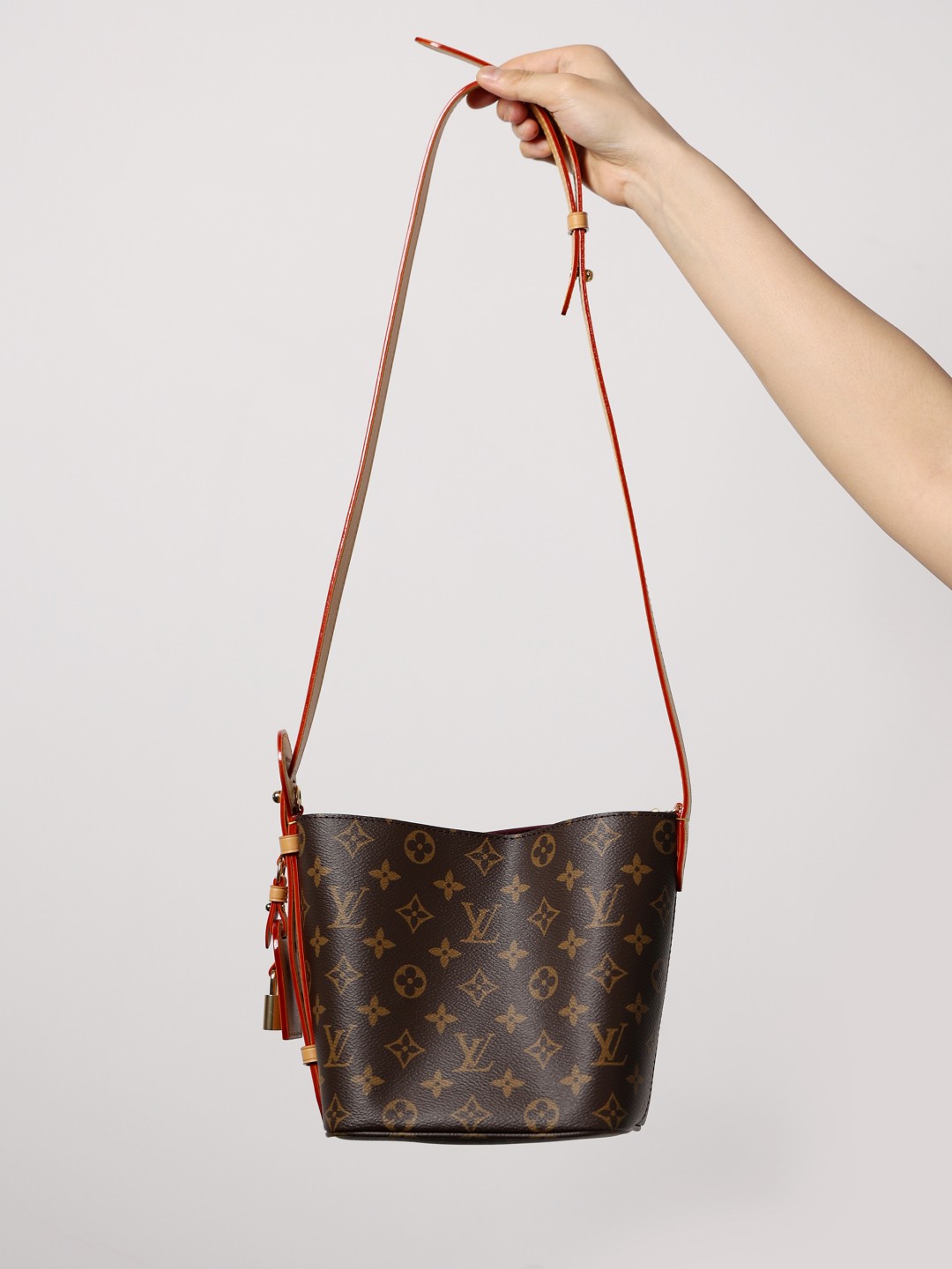 Shebag super replica Louis Vuitton Allin bb bag new arrival (Sep 2025 updated)-Best Quality Fake designer Bag Review, Replica designer bag ru