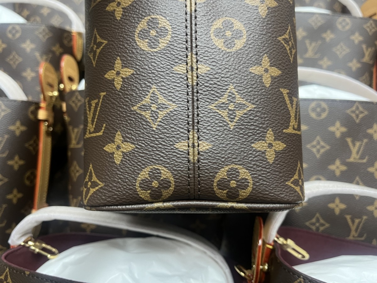 Shebag super replica Louis Vuitton Allin bb bag new arrival (Sep 2025 updated)-Best Quality Fake designer Bag Review, Replica designer bag ru