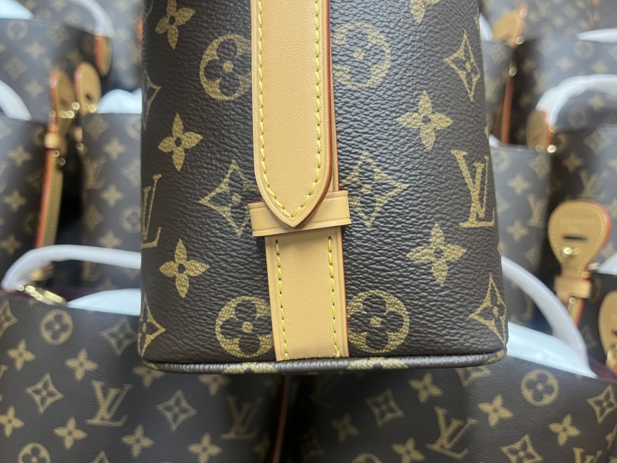Shebag super replica Louis Vuitton Allin bb bag new arrival (Sep 2025 updated)-Best Quality Fake designer Bag Review, Replica designer bag ru