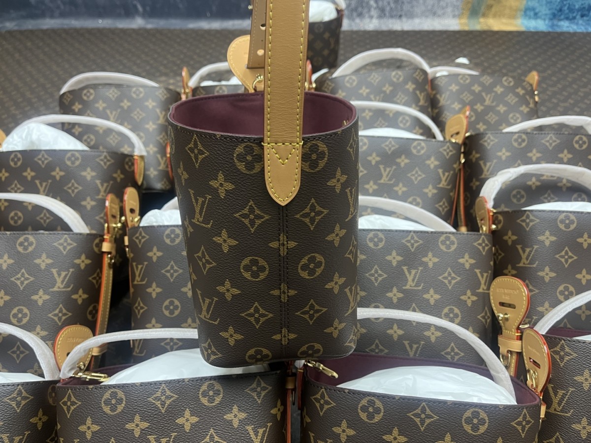 Shebag super replica Louis Vuitton Allin bb bag new arrival (Sep 2025 updated)-Best Quality Fake designer Bag Review, Replica designer bag ru