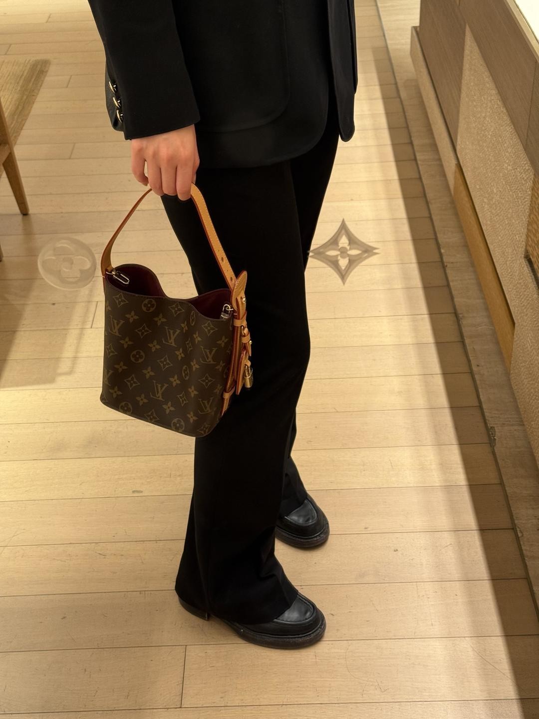 Shebag super replica Louis Vuitton Allin bb bag new arrival (Sep 2025 updated)-Best Quality Fake designer Bag Review, Replica designer bag ru