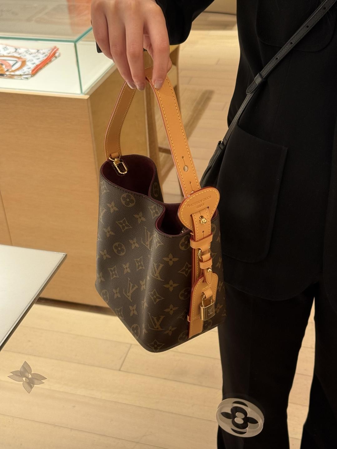 Shebag super replica Louis Vuitton Allin bb bag new arrival (Sep 2025 updated)-Best Quality Fake designer Bag Review, Replica designer bag ru