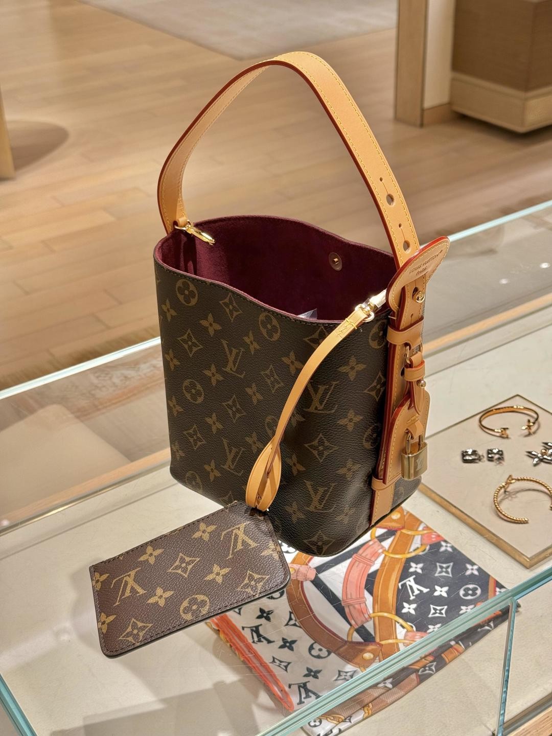 Shebag super replica Louis Vuitton Allin bb bag new arrival (Sep 2025 updated)-Best Quality Fake designer Bag Review, Replica designer bag ru