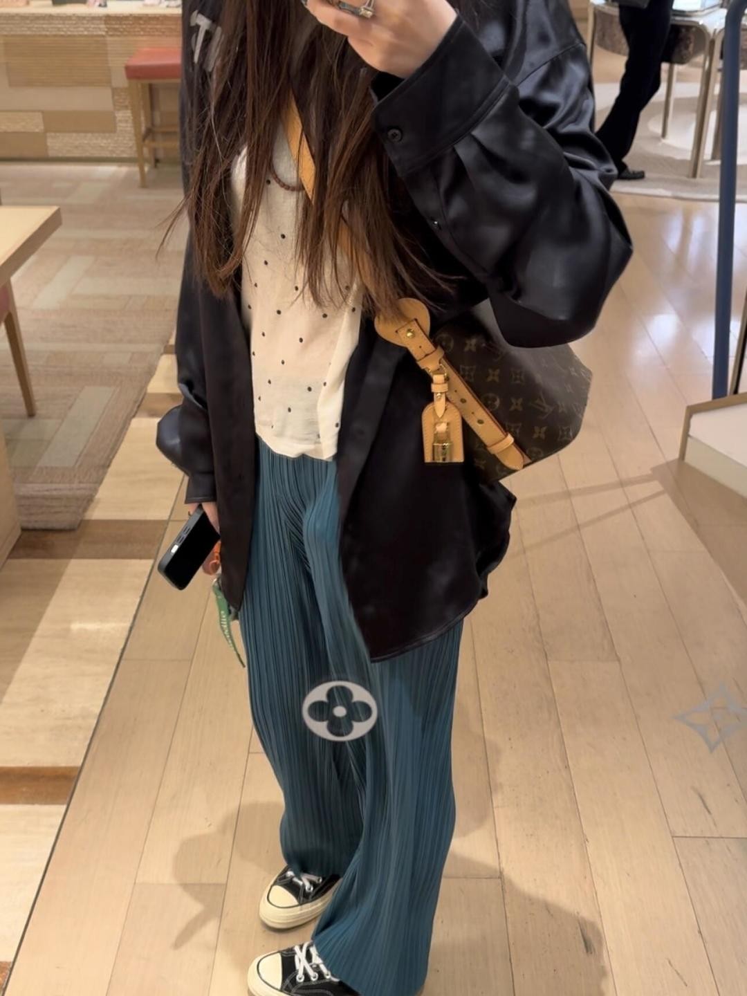 Shebag super replica Louis Vuitton Allin bb bag new arrival (Sep 2025 updated)-Best Quality Fake designer Bag Review, Replica designer bag ru