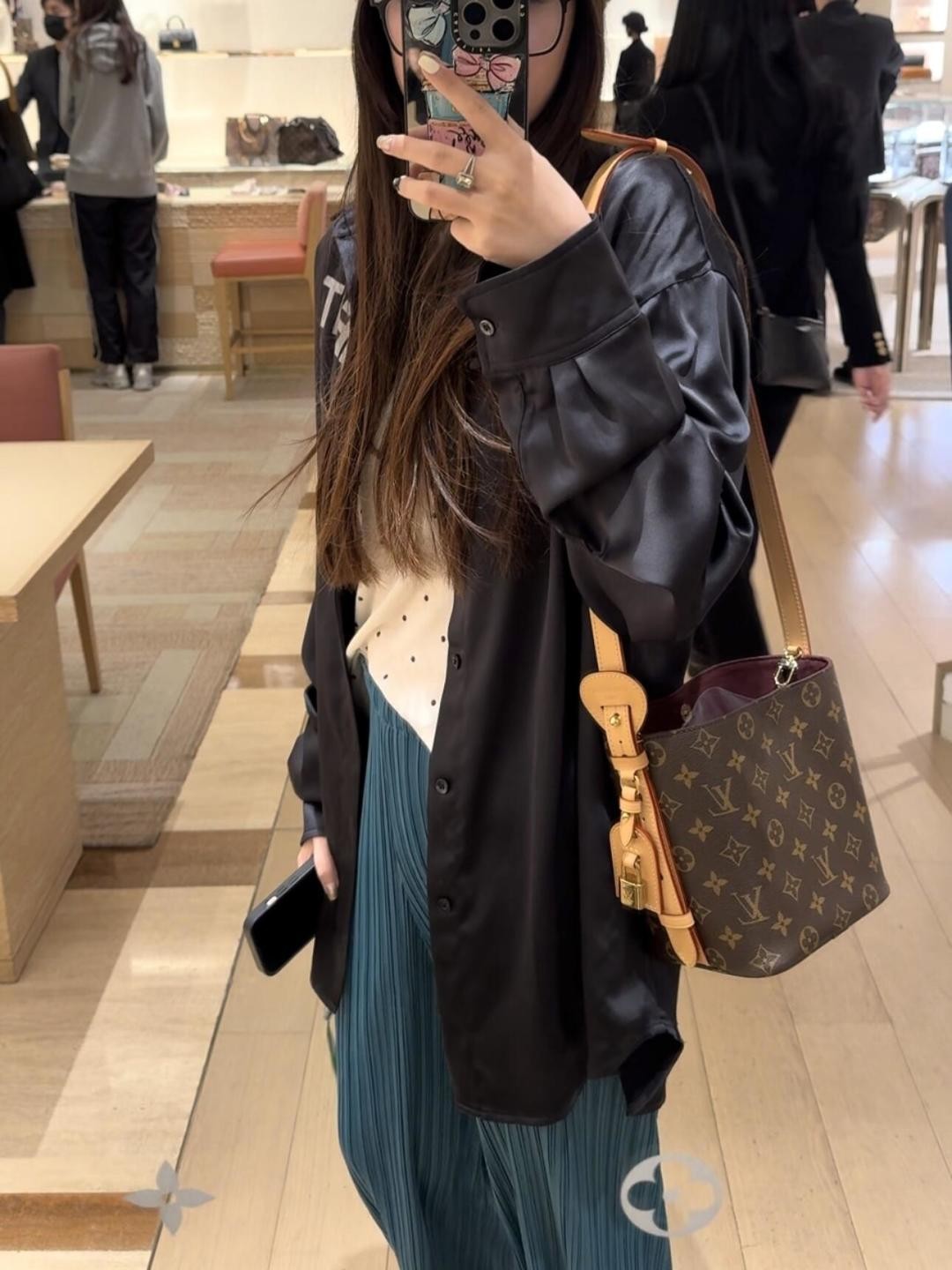 Shebag super replica Louis Vuitton Allin bb bag new arrival (Sep 2025 updated)-Best Quality Fake designer Bag Review, Replica designer bag ru