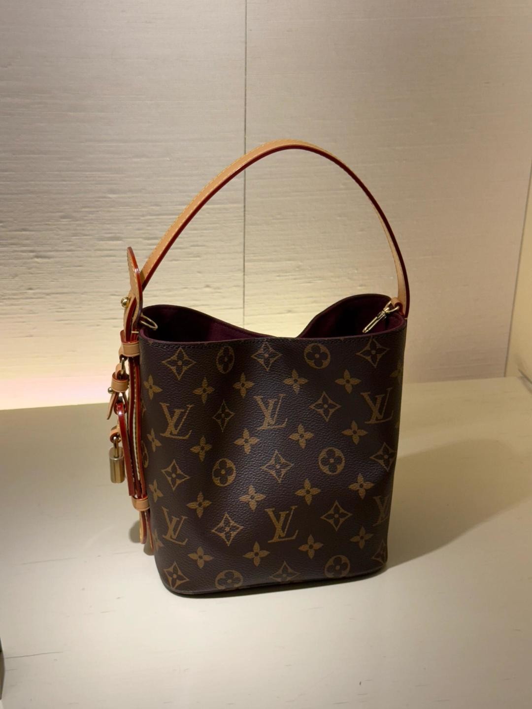 Shebag super replica Louis Vuitton Allin bb bag new arrival (Sep 2025 updated)-Best Quality Fake designer Bag Review, Replica designer bag ru