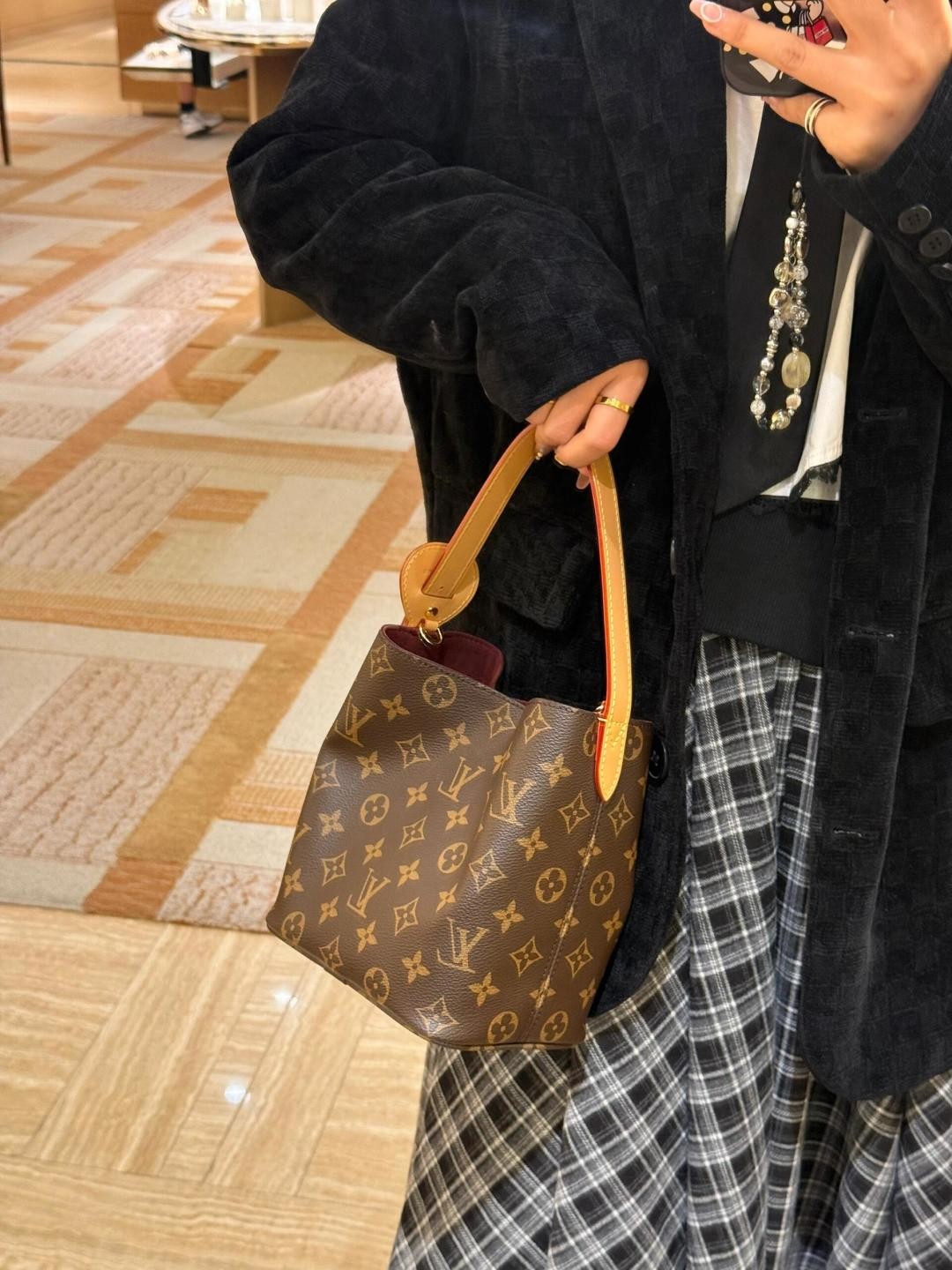 Shebag super replica Louis Vuitton Allin bb bag new arrival (Sep 2025 updated)-Best Quality Fake designer Bag Review, Replica designer bag ru