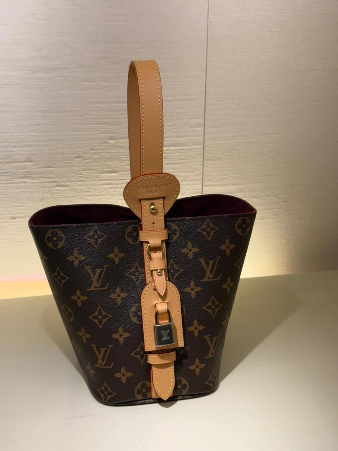 Shebag super replica Louis Vuitton Allin bb bag new arrival (Sep 2025 updated)-Best Quality Fake designer Bag Review, Replica designer bag ru