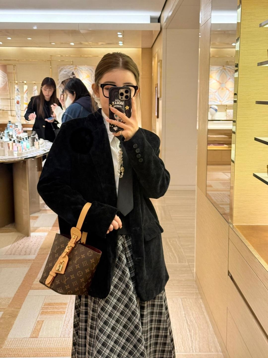 Shebag super replica Louis Vuitton Allin bb bag new arrival (Sep 2025 updated)-Best Quality Fake designer Bag Review, Replica designer bag ru