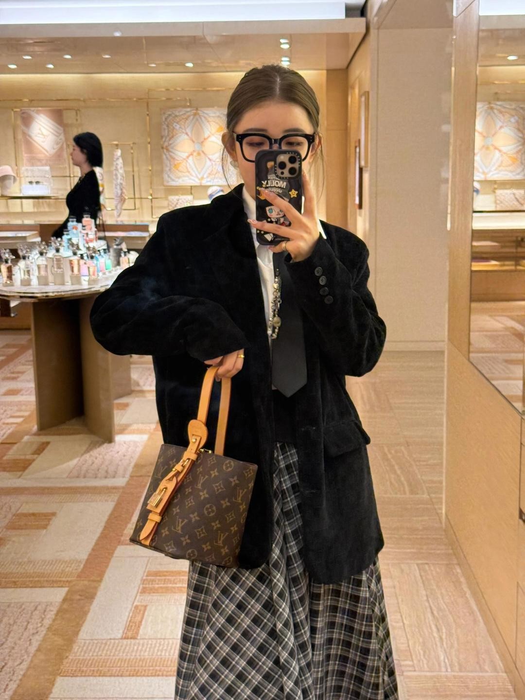 Shebag super replica Louis Vuitton Allin bb bag new arrival (Sep 2025 updated)-Best Quality Fake designer Bag Review, Replica designer bag ru