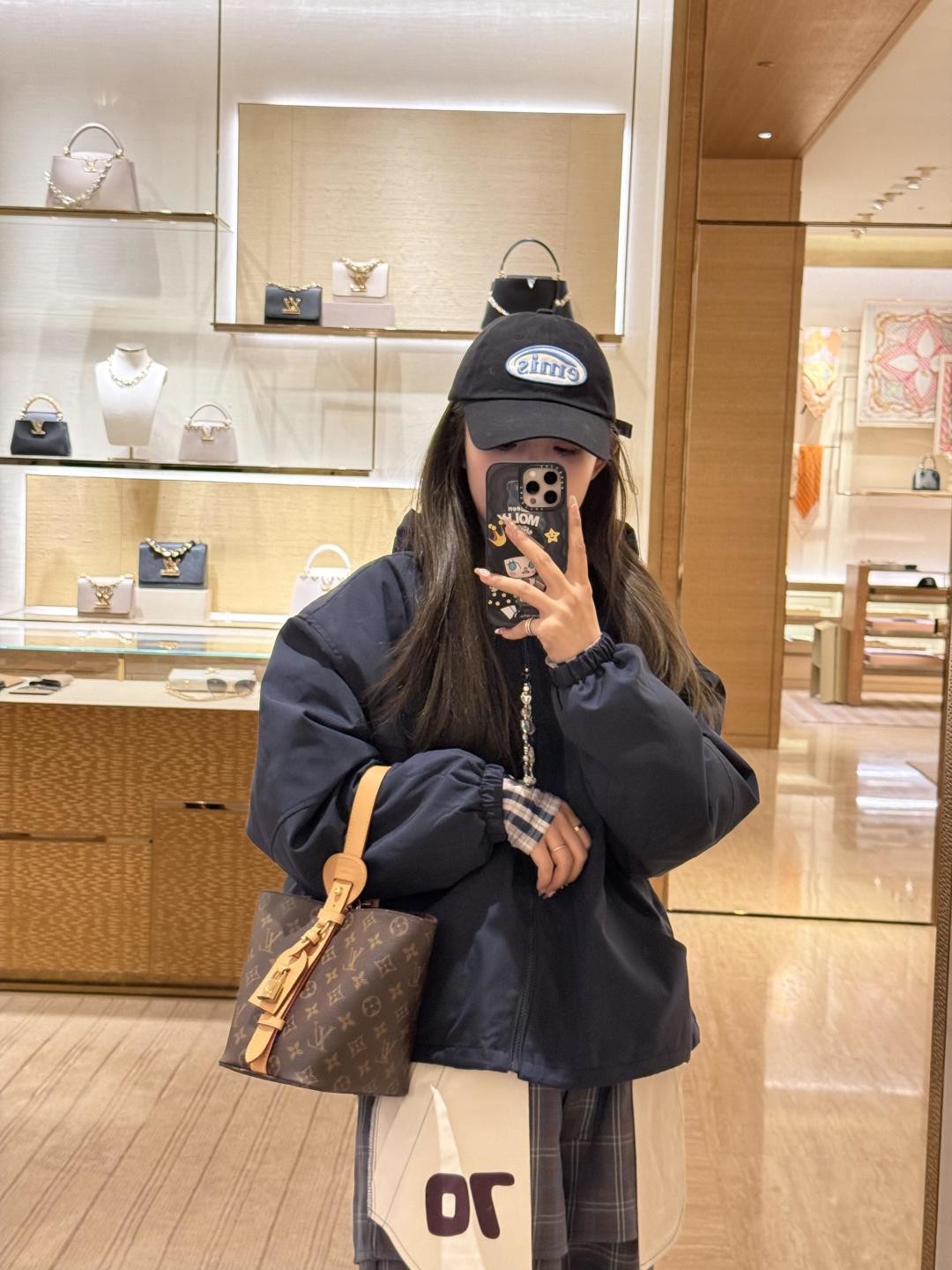 Shebag super replica Louis Vuitton Allin bb bag new arrival (Sep 2025 updated)-Best Quality Fake designer Bag Review, Replica designer bag ru