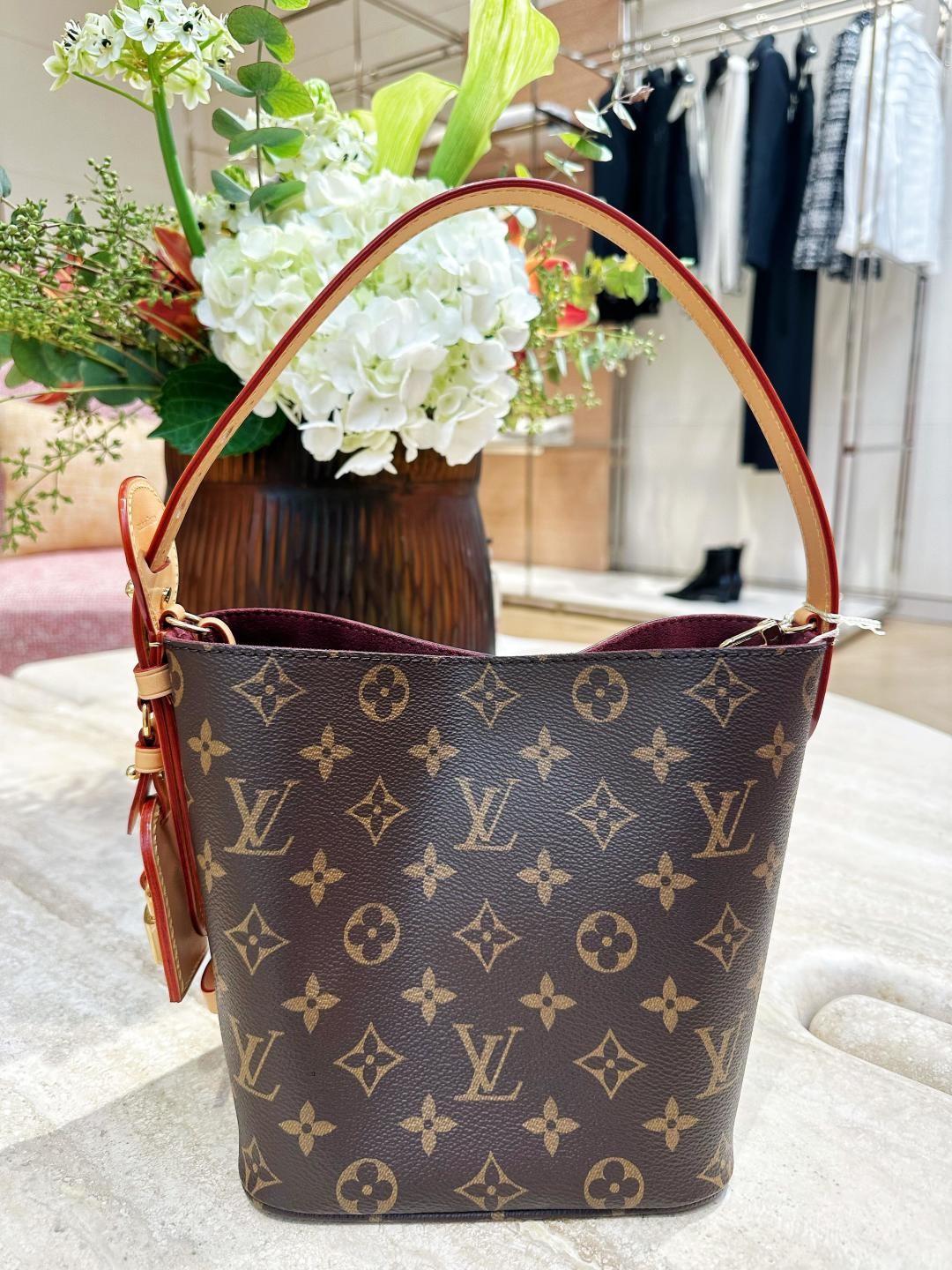 Shebag super replica Louis Vuitton Allin bb bag new arrival (Sep 2025 updated)-Best Quality Fake designer Bag Review, Replica designer bag ru
