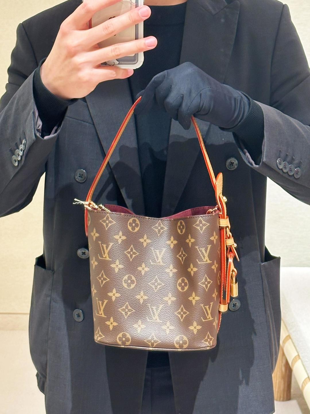 Shebag super replica Louis Vuitton Allin bb bag new arrival (Sep 2025 updated)-Best Quality Fake designer Bag Review, Replica designer bag ru