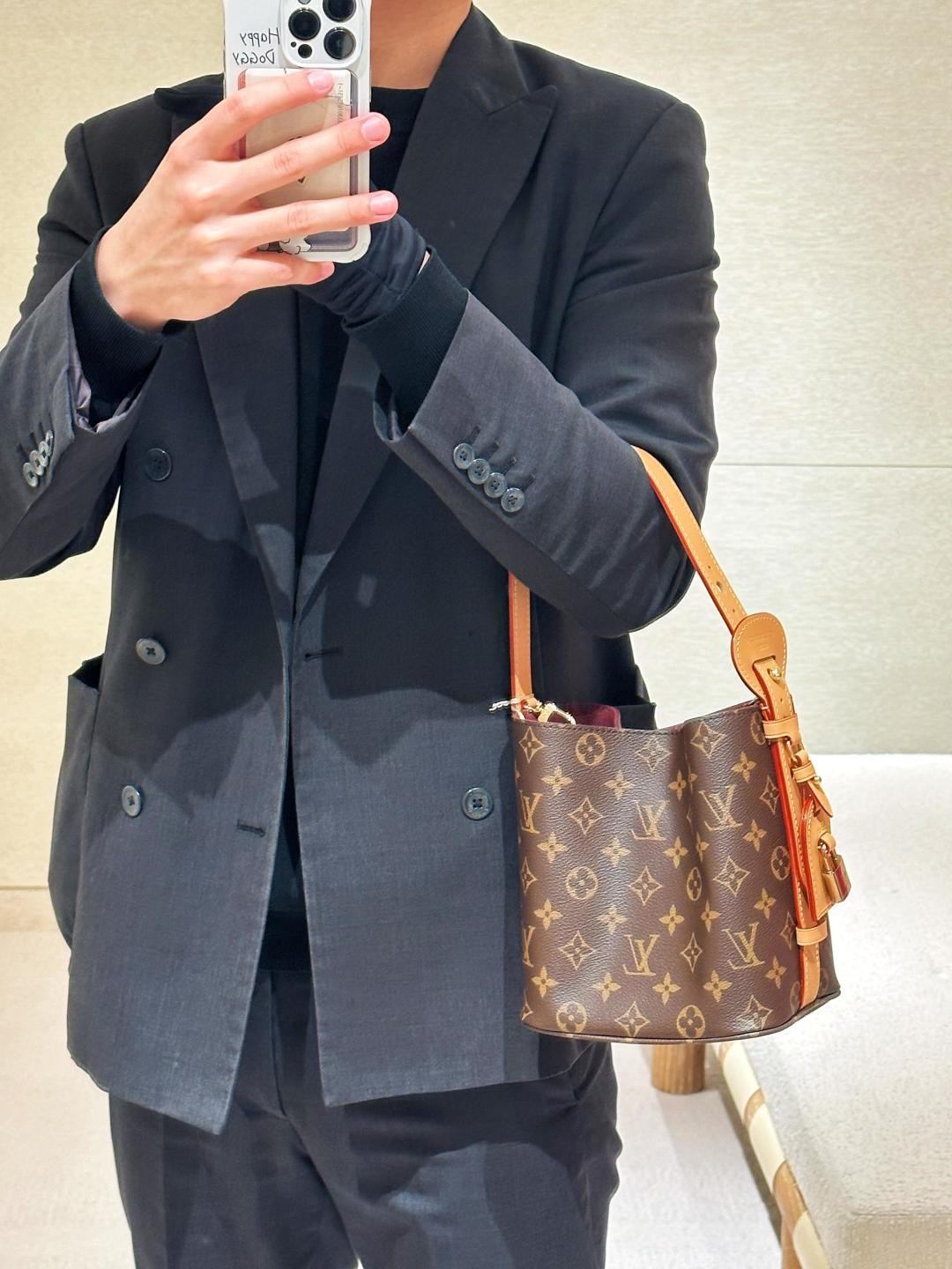 Shebag super replica Louis Vuitton Allin bb bag new arrival (Sep 2025 updated)-Best Quality Fake designer Bag Review, Replica designer bag ru